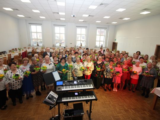 Dzień Kobiet w gminie Jemielnica. Takie spotkania są potrzebne
