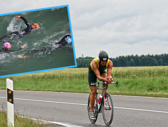 Kolonowskie debiutuje z własnym triathlonem. Czegoś takiego jeszcze nie było!