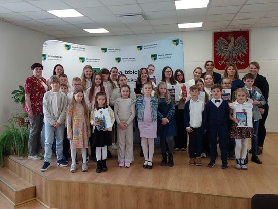 Młodzież z gminy Izbicko recytowała poezję po niemiecku. Jak im poszło? Młodzież z gminy Izbicko recytowała poezję po niemiecku. Jak im poszło?