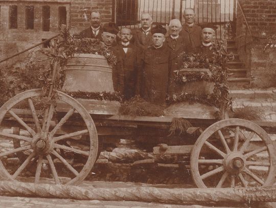 Historia zapisana w dźwięku – losy dzwonów z Zalesia Śląskiego