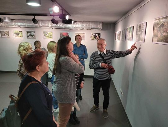 Własny ogród japoński? W Strzelcach Opolskich mówiono, jak go stworzyć