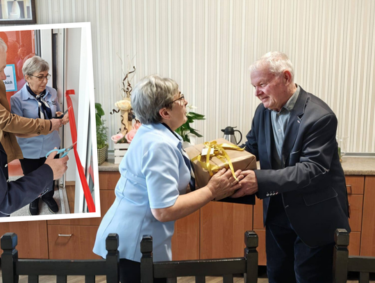 Stowarzyszenie Kobiet Żędowickich z nową siedzibą. Miejsce ma służyć integracji