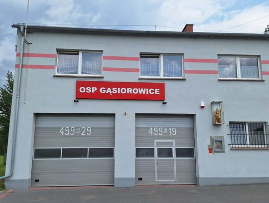 Spełni się marzenie strażaków z Gąsiorowic. Do ich jednostki trafi nowy wóz