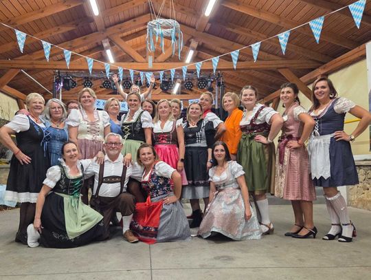 Jesienny fest w Rozmierce. Ależ to była zabawa!