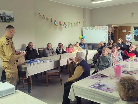 Czujki dymu i tlenku węgla ratują zdrowie i życie. Oni o tym wiedzą