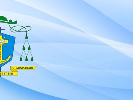 Dekret Biskupa Opolskiego o przebiegu Wielkiego Tygodnia i Wielkanocy