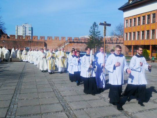 Diecezja opolska ma 50 lat. Jubileusz rozpoczęty w Wielki Czwartek