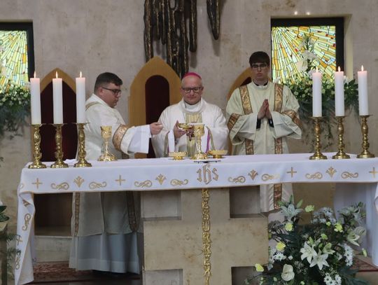 Diecezja opolska ma od soboty dwóch nowych diakonów