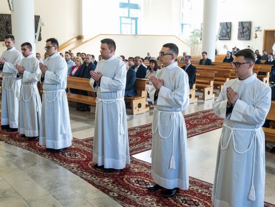 Diecezja opolska ma sześciu nowych diakonów. Gdzie służą?