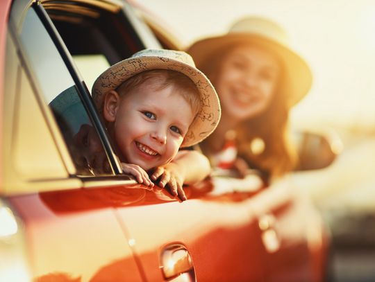 Dlaczego mamy wybierają fotelik BeSafe 0-18 dla dzieci?