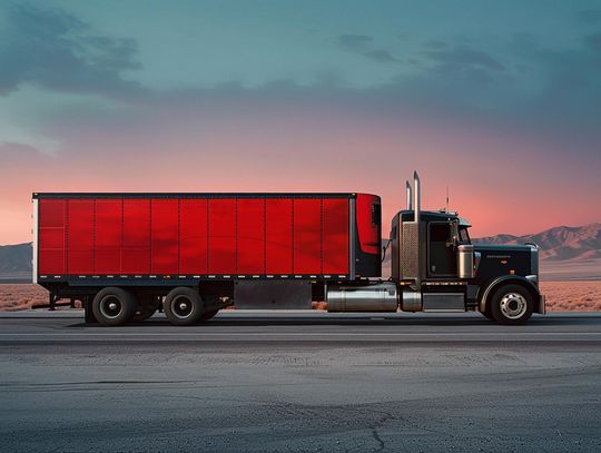 Dlaczego najlepsi kierowcy ciężarówek zaczynali od tej szkoły – odkryj ich sekrety!