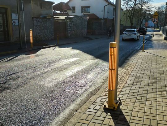 System Safepass w Strzelcach Opolskich. Czemu nie działa przy innych ulicach?