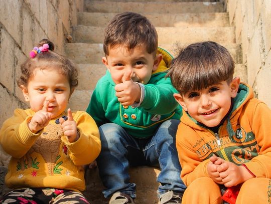 Dofinansowanie do żłobka i 500 plus dla uchodźców z Ukrainy