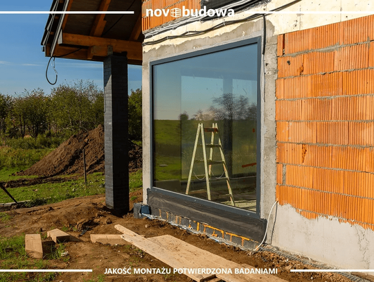 Dom wyposaż w to, co niezbędne