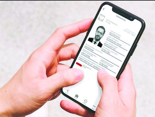 Dowód w telefonie? U notariusza nie wystarczy...