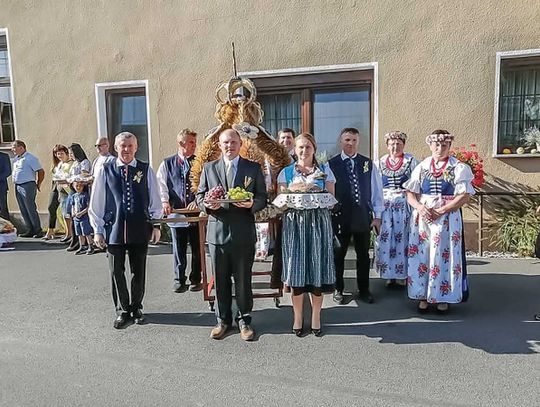 Dożynki inne niż zwykle