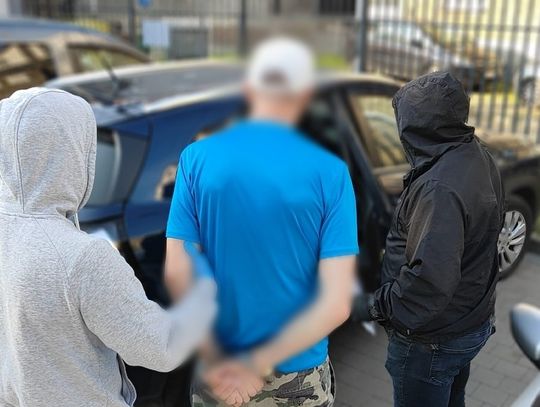Dramat w Strzelcach Opolskich. Groził urzędniczce śmiercią