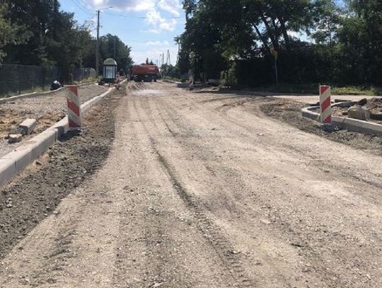 Remont drogi Zawadzkie-Żędowice trafił do prokuratury. Wykryto nieprawidłowości