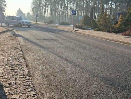 Droga wojewódzka w Jemielnicy znów na cenzurowanym. "Jest gorzej niż było"