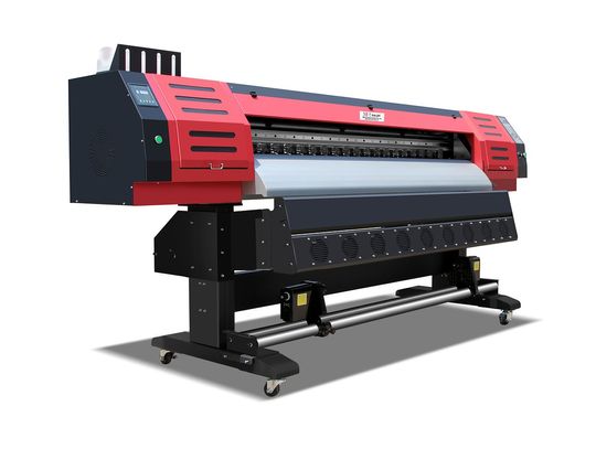 Drukarka przemysłowa- niezawodna nawet w trudnych warunkach