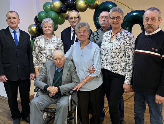Dwie panie Marie świętowały 90. urodziny. Serdeczności dla Jubilatek!