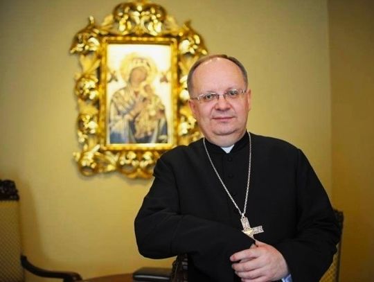 Biskup Andrzej Czaja udzielił dyspensy od postu. Którego dnia dotyczy?