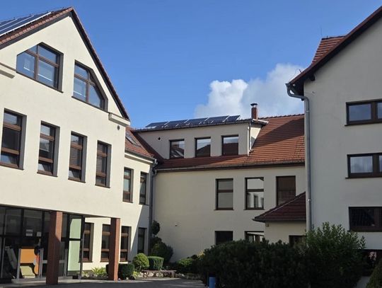 Dzieci odpoczywają, a w placówkach praca wre. Remonty w gminie Kolonowskie