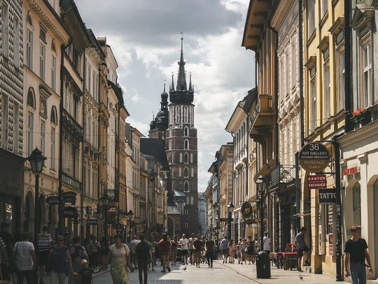 Dzieci z Jemielnicy pojadą w Polskę. Jakie są ich cele podróży?