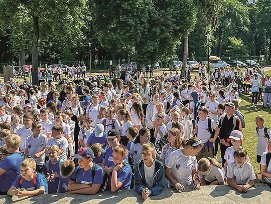 Dzień Dziecka 2022 w powiecie strzeleckim. Moc atrakcji dla najmłodszych