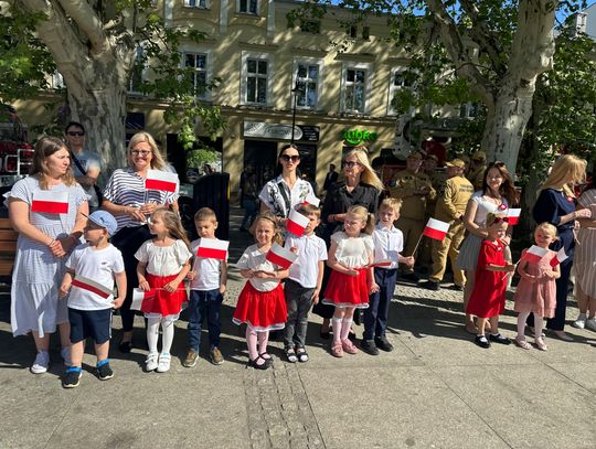 Dzień Flagi w Strzelcach Opolskich. W programie sporo atrakcji