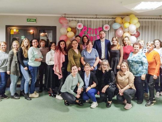 Dzień Kobiet w gminie Kolonowskie. Tak świętowały panie