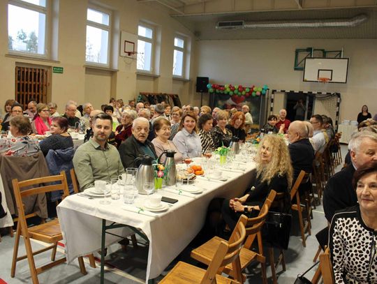 Dzień seniora w Szymiszowie. Wszyscy świetnie się bawili