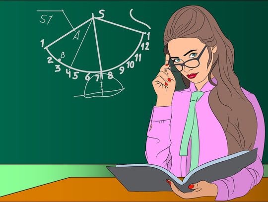 Dzisiaj nauczyciele świętują!