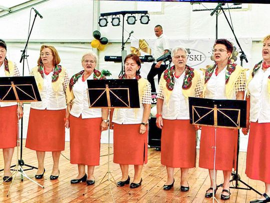 Echo Krośnicy nie cichnie od 30 lat - to wizytówka powiatu strzeleckiego