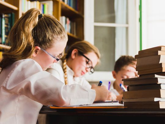 Edukacja zdrowotna. Ilu uczniów w powiecie strzeleckim zostało na zajęciach?