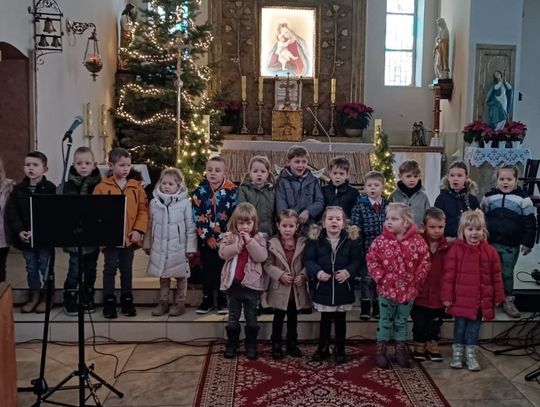 Charytatywny koncert kolęd w Grodzisku. Zebrano ponad 4 tysiące dla małej Emilki