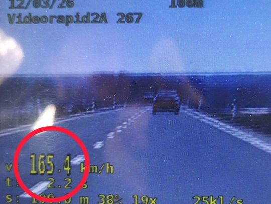 Jechali za szybko i stracili prawo jazdy. Nowe przepisy działają