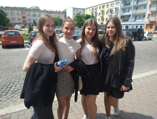 Egzamin ósmoklasisty 2023. Tematyka zaskoczyła strzeleckich uczniów?