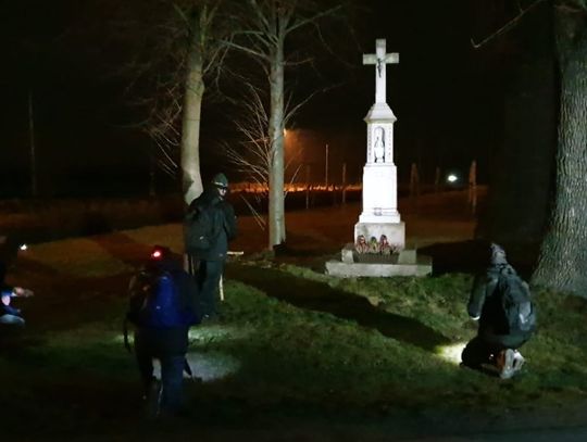 Ekstremalna Droga Krzyżowa przejdzie przez powiat strzelecki. Jakie są trasy?