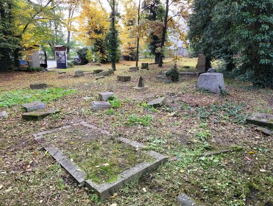 By pamięć nie zgasła. Społecznicy chcą odnowić cmentarz ewangelicki