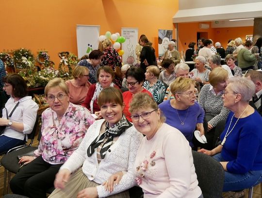 Dla kobiet i o kobietach. Wyjątkowy event w PCK w Strzelcach Opolskich