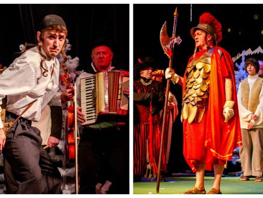 Berło Heroda znów w Piotrówce! Podwójny sukces Faski w Lewinie Brzeskim