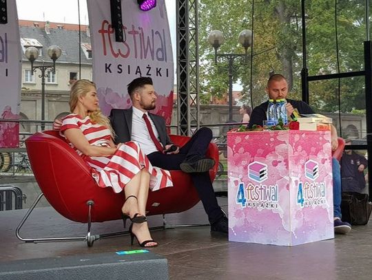 Festiwal Książki Opole 2022 odbędzie się w dniach 3-5 czerwca. Kto przyjedzie?