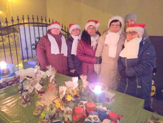 Festyn adwentowy w Żędowicach. Była moc atrakcji i magiczna atmosfera