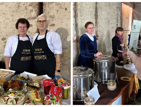 Jesień to smaczna pora roku. Wielki kiermasz smakołyków w Dolnej