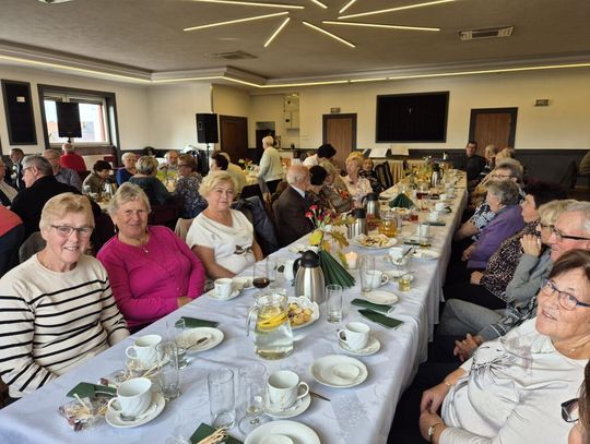 Rozmowy, uśmiechy i dobra zabawa. Dni Seniora w gminie Izbicko