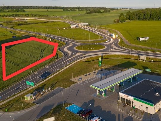 Powstanie druga stacja paliw w Olszowej. Zainwestuje ogólnoświatowa marka