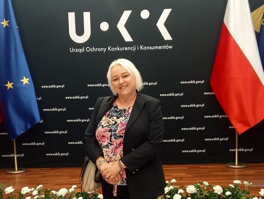 Nasza rzeczniczka konsumentów w krajowym gremium. Już kolejny raz!