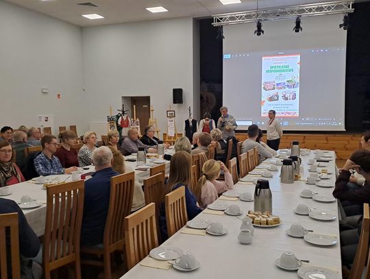 Wspominali i tańczyli, czyli spotkanie o 800-leciu Jemielnicy Wspominali i tańczyli, czyli spotkanie o 800-leciu Jemielnicy