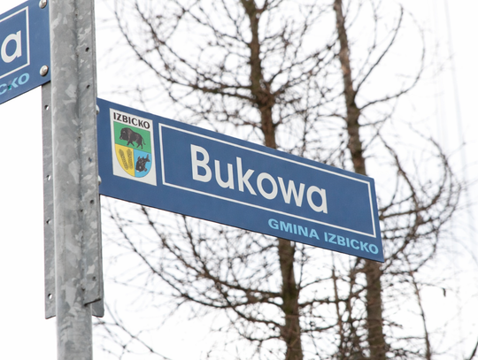 Suchodniec się rozrasta. Powstała nowa ulica